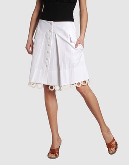 Confronta prezzi Sportmax  gonne gonne ginocchio su yoox.com