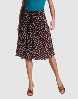 MAX MARA - 3/4 length skirts - at YOOX.COM