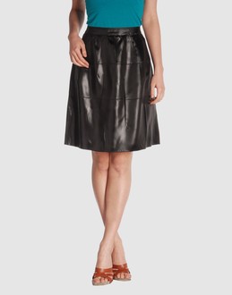 PRADA - JUPES - Jupes au genou - sur YOOX.COM