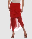 JEAN PAUL GAULTIER MAILLE FEMME - Long skirts
