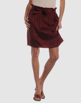 TWIN-SET - Knee length skirts - at YOOX.COM