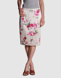 DOLCE & GABBANA - JUPES - Jupes mi-longues - sur YOOX.COM
