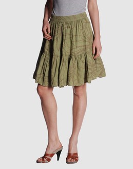 MASON'S WOMAN RITES - Knee length skirts - at YOOX.COM