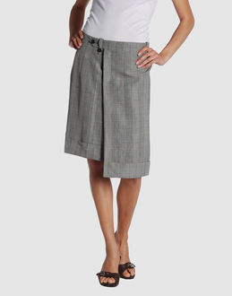 LUTZ - 3/4 length skirts - at YOOX.COM