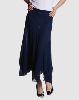 FERRE JEANS GONNE Gonne longuette su YOOX.COM