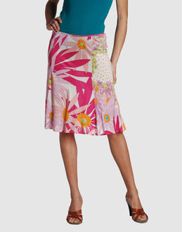 VERSACE JEANS COUTURE - 3/4 length skirts - at YOOX.COM