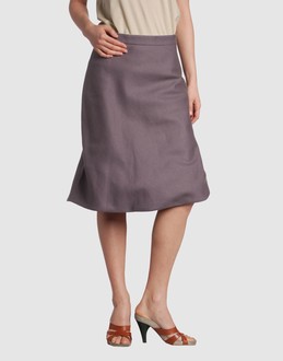ROHKA GONNE Gonne longuette su YOOX.COM
