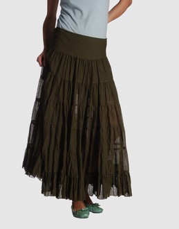 1970 GENUINE WEAR SKIRTS Long skirts on YOOXCOM