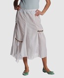 BREBIS NOIR - 3/4 length skirts