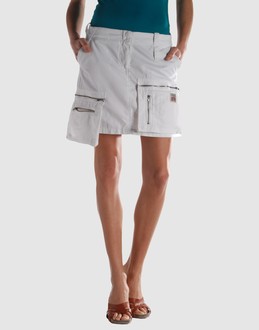 NAPAPIJRI - Mini skirts - at YOOX.COM