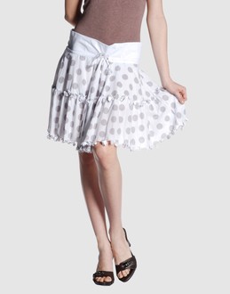 TWIN-SET - Knee length skirts - at YOOX.COM