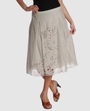 LILI PETRUS - 3/4 length skirts