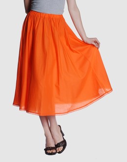 KENZO - 3/4 length skirts - at YOOX.COM
