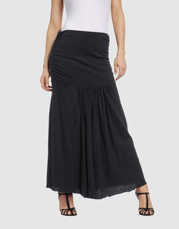SYSTEM - Long skirts - at YOOX.COM