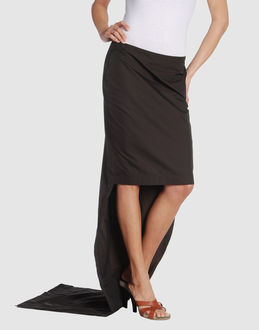 PAUW - 3/4 length skirts - at YOOX.COM