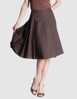 SOFIE D'HOORE - 3/4 length skirts - at YOOX.COM