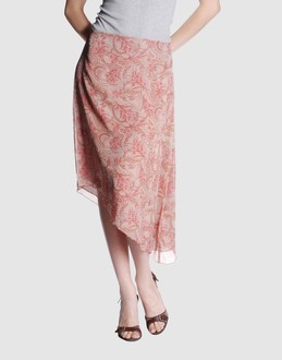 MARIELLA BURANI LE SPORTIVE - 3/4 length skirts - at YOOX.COM