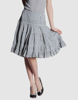 RALPH LAUREN - 3/4 length skirts - at YOOX.COM