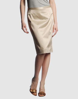 DOLCE & GABBANA - JUPES - Jupes mi-longues - sur YOOX.COM