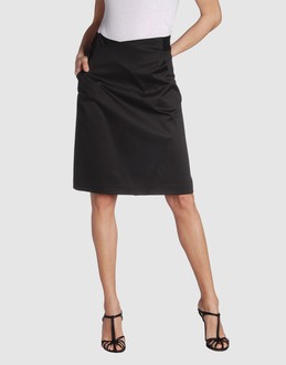 JIL SANDER GONNE Gonne longuette su YOOX.COM