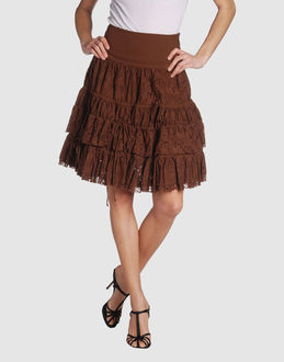 Confronta prezzi Blumarine gonne gonne ginocchio su yoox.com