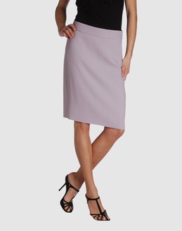 BLUMARINE GONNE Gonne ginocchio su YOOX.COM