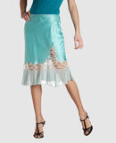 UNGARO FUCHSIA - 3/4 length skirts
