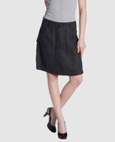 BALENCIAGA - Knee length skirts