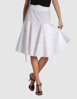 GIVENCHY GONNE Gonne longuette su YOOXCOM GIVENCHY GONNE Gonne longuette su YOOXCOM