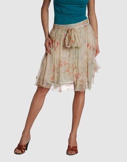 Confronta prezzi Chine collection gonne gonne longuette su yoox.com