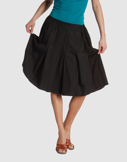 D_CLN - Women - SKIRTS - 3/4 length skirts on YOOX.COM