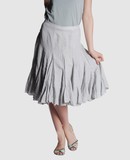 120% LINO - 3/4 length skirts