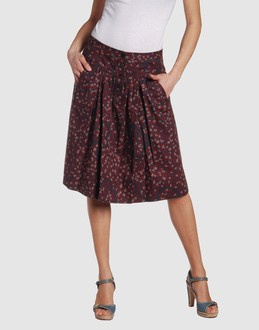 MARC BY MARC JACOBS GONNE Gonne longuette su YOOX.COM