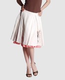 ANDY WARHOL - 3/4 length skirts