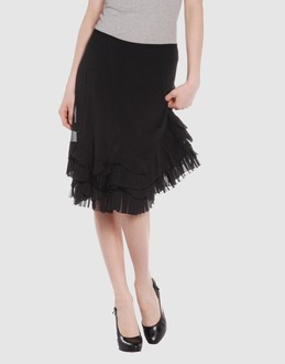 MARC BY MARC JACOBS GONNE Gonne longuette su YOOX.COM