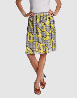 Confronta prezzi Miu miu gonne gonne ginocchio su yoox.com