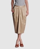 DONNA KARAN - 3/4 length skirts