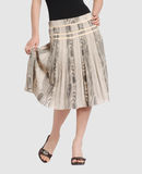 L&W-LUNDGREN & WINDINGE - 3/4 length skirts