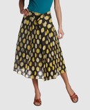 Y'S YOHJI YAMAMOTO - 3/4 length skirts