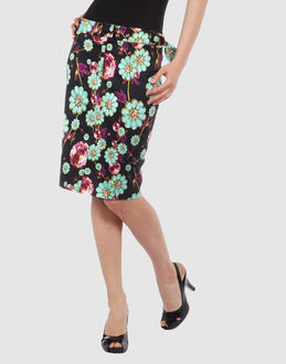 UNGARO FUCHSIA - Women - SKIRTS - Knee length skirts on YOOX.COM