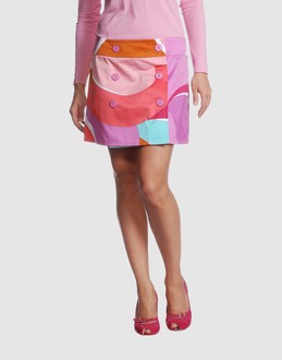Confronta prezzi Emilio pucci gonne minigonne su yoox.com