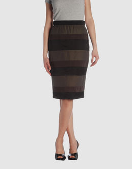 Lanvin jupes jupes mi-longues
