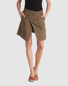 G-star raw jupes jupes au genou