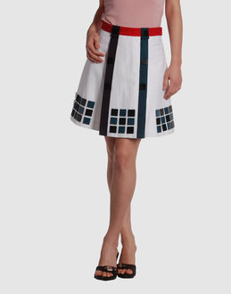 PROENZA SCHOULER - Women - SKIRTS - 3/4 length skirts on YOOX.COM