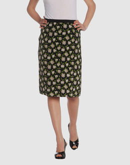 DOLCE & GABBANA - JUPES - Jupes mi-longues - sur YOOX.COM