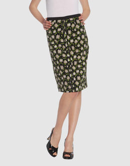 DOLCE & GABBANA - JUPES - Jupes mi-longues - sur YOOX.COM