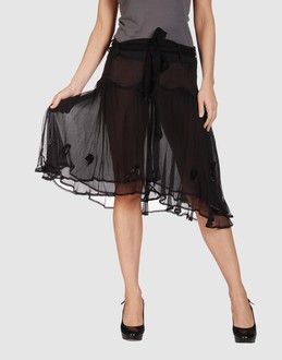 Confronta prezzi Twin-set gonne gonne longuette su yoox.com