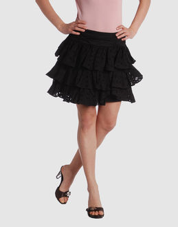 BETSEY JOHNSON - Women - SKIRTS - Knee length skirts on YOOX.COM