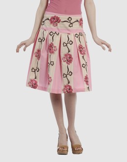 BETSEY JOHNSON - Women - SKIRTS - 3/4 length skirts on YOOX.COM