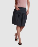 ROSE' A POIS - Knee length skirts